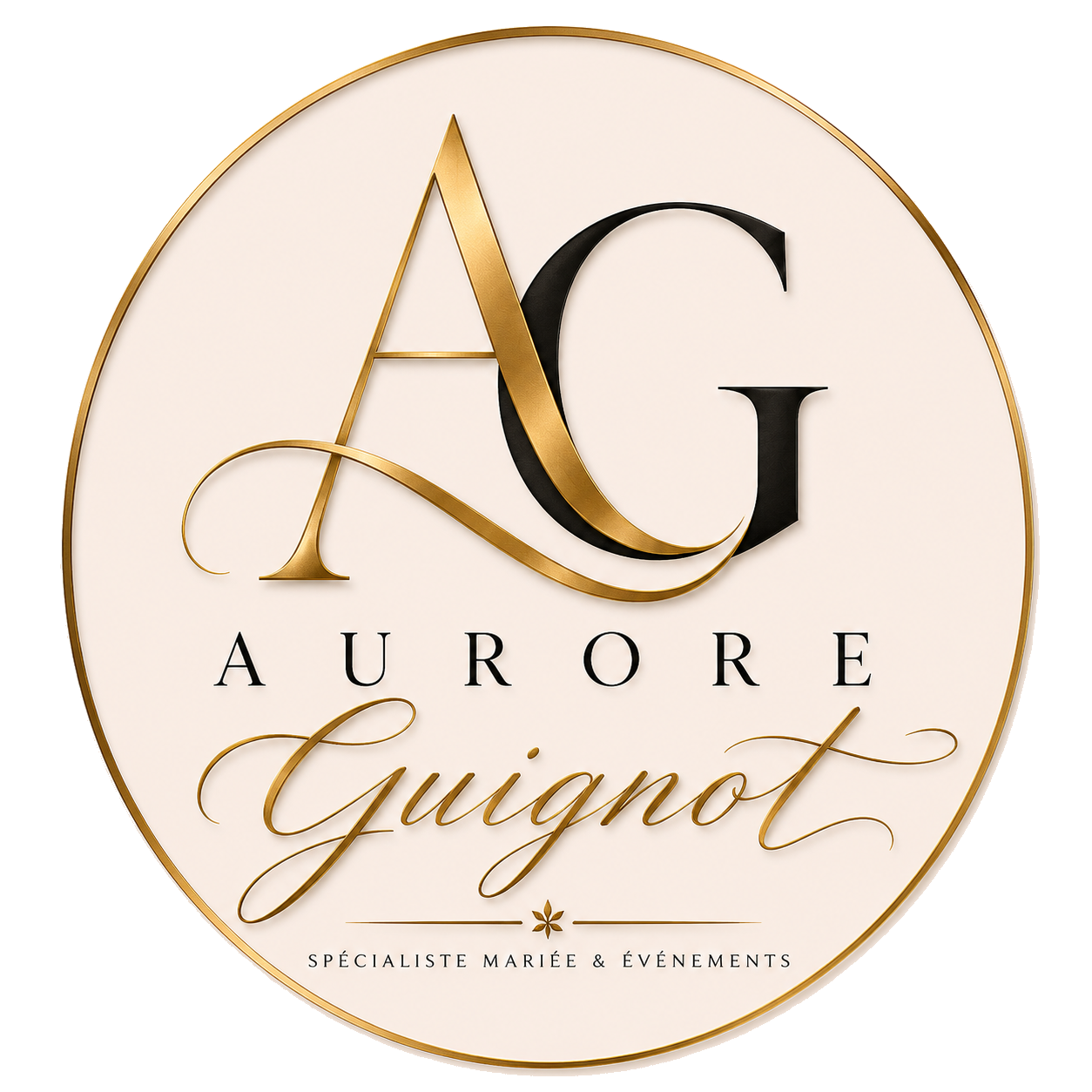 Logo Aurore Guignot